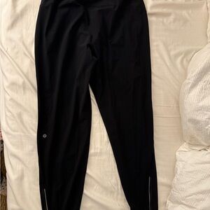 Lululemon Men’s Black Joggers